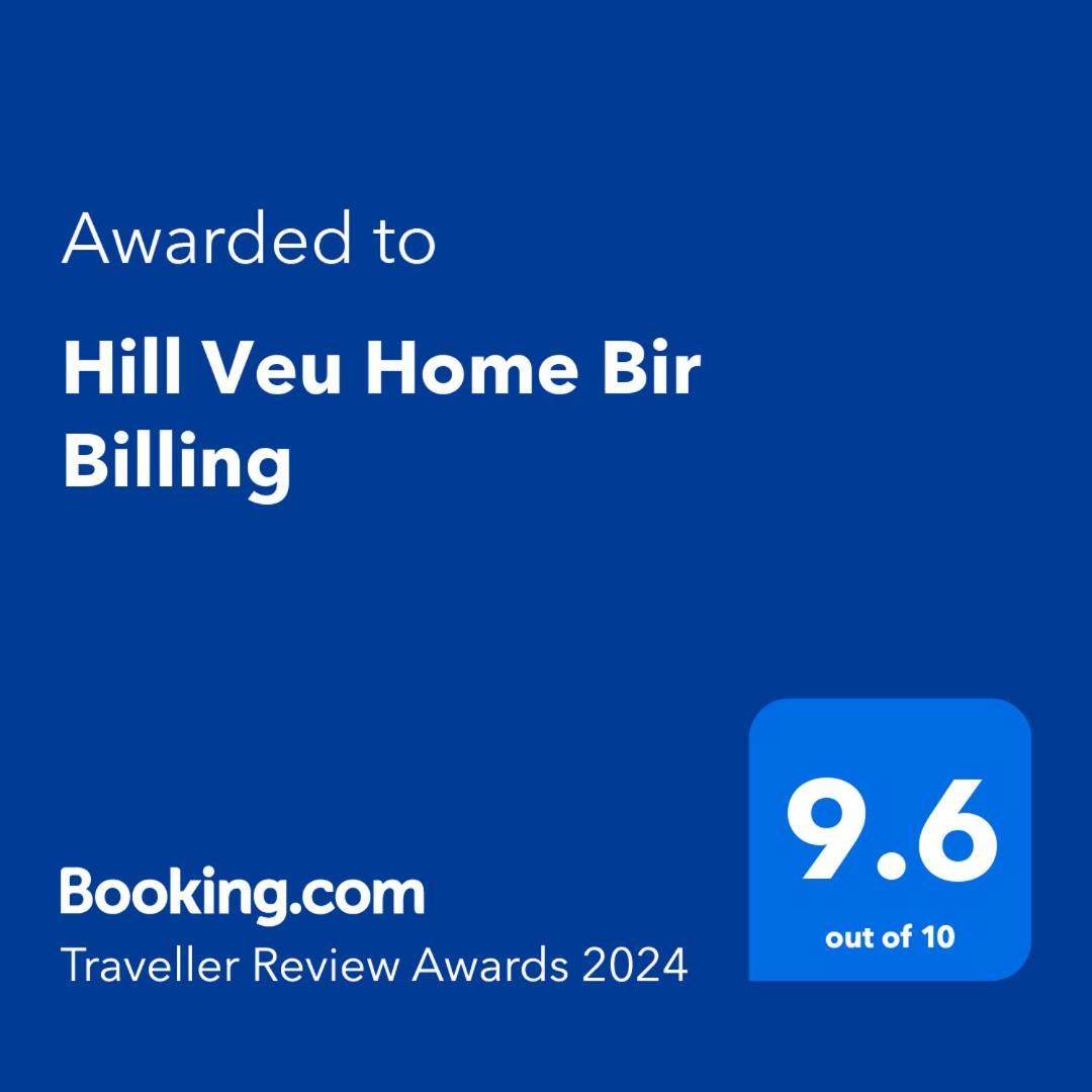 Hill Veu Home Bir Billing Екстер'єр фото